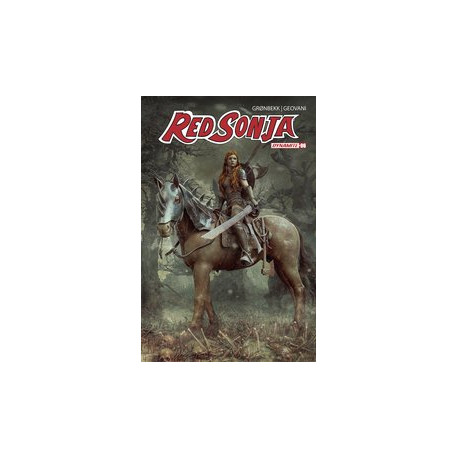 RED SONJA 2023 6 CVR B BARENDS