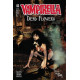 VAMPIRELLA DEAD FLOWERS 3 CVR D FRAZETTA FREEMAN