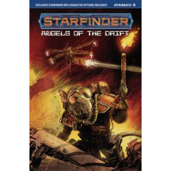 STARFINDER ANGELS DRIFT 4 CVR B PACE