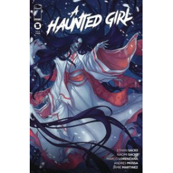 A HAUNTED GIRL 3 CVR B HETRICK