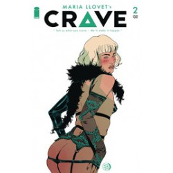 CRAVE 2 CVR B LLOVET