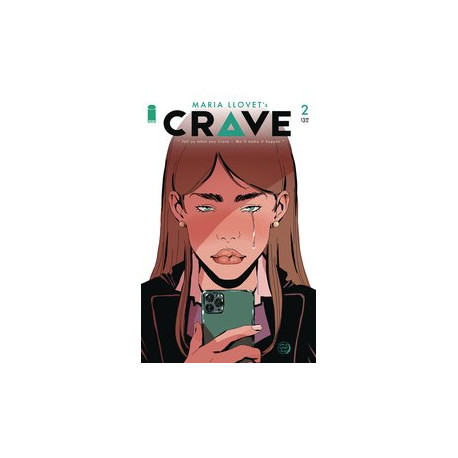 CRAVE 2 CVR C LLOVET