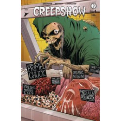 CREEPSHOW VOL 2 4 CVR B DRAGOTTA