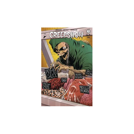 CREEPSHOW VOL 2 4 CVR B DRAGOTTA