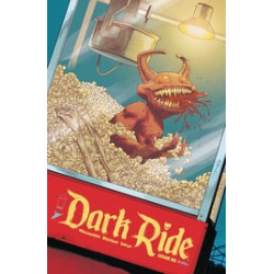 DARK RIDE 10 CVR B SHALVEY