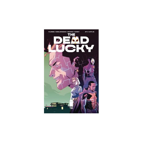 DEAD LUCKY 11