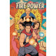 FIRE POWER BY KIRKMAN SAMNEE 30 CVR B