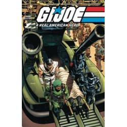 GI JOE A REAL AMERICAN HERO 302 CVR A KUBERT ANDERSON