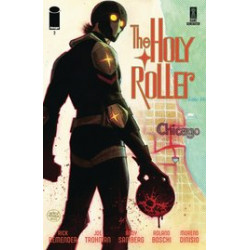 HOLY ROLLER 2 CVR B ROBINSON