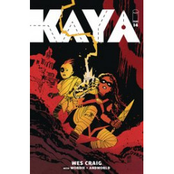 KAYA 14 CVR B STRIPS