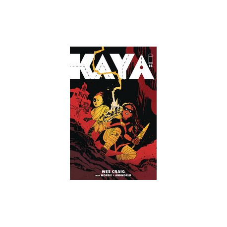 KAYA 14 CVR B STRIPS