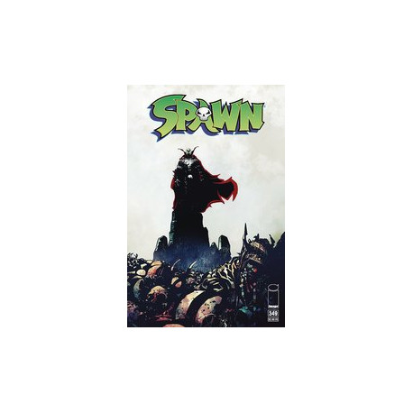 SPAWN 349 CVR B COLAK