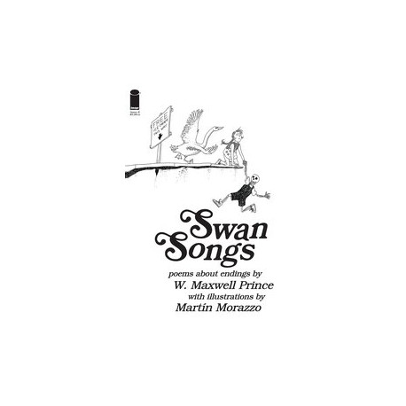 SWAN SONGS 6 CVR A MORAZZO