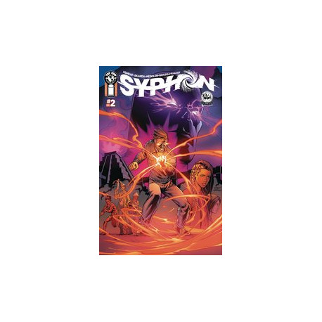 SYPHON VOL 2 2 CVR A HEDGLEN KALISZ