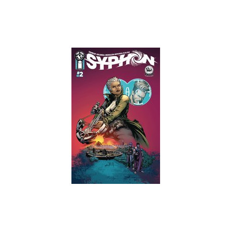 SYPHON VOL 2 2 CVR B EDWARDS KALISZ