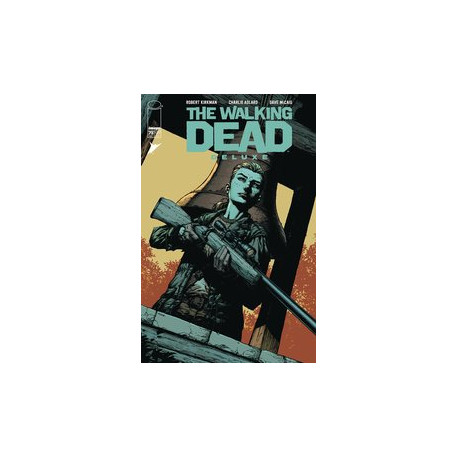 WALKING DEAD DLX 78 CVR A FINCH MCCAIG