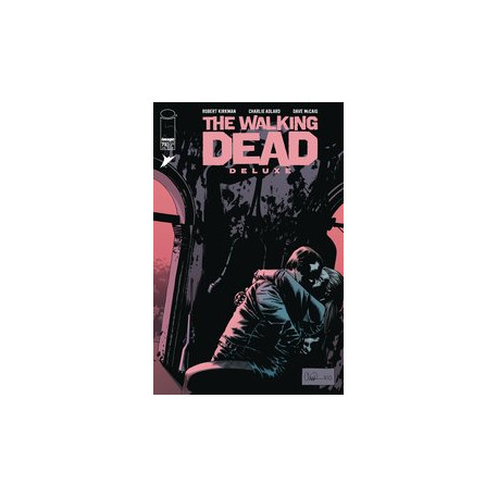 WALKING DEAD DLX 78 CVR B ADLARD MCCAIG