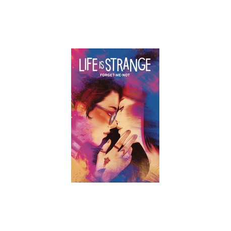 LIFE IS STRANGE FORGET ME NOT 1 CVR A LOTAY