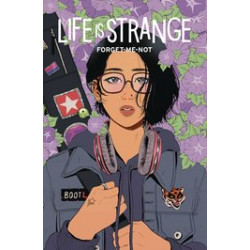 LIFE IS STRANGE FORGET ME NOT 1 CVR B THOROGOOD