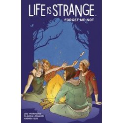 LIFE IS STRANGE FORGET ME NOT 1 CVR C VIECELI