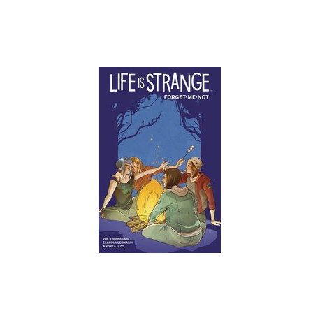 LIFE IS STRANGE FORGET ME NOT 1 CVR C VIECELI