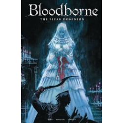 BLOODBORNE BLEAK DOMINION 4 CVR B HIXON