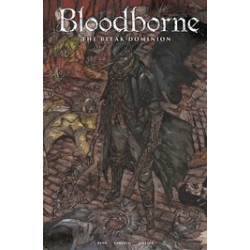 BLOODBORNE BLEAK DOMINION 4 CVR C HAYASHIDA