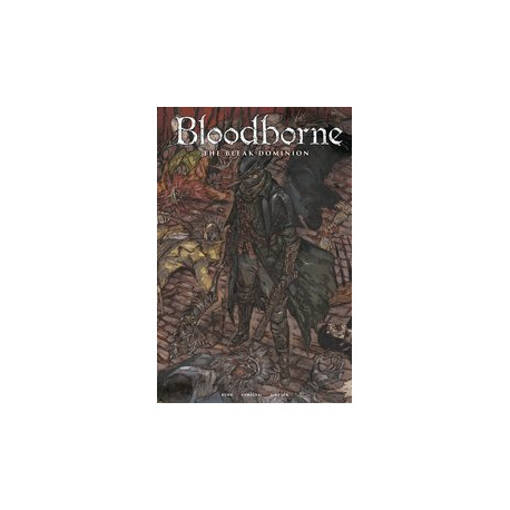 BLOODBORNE BLEAK DOMINION 4 CVR C HAYASHIDA