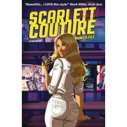 SCARLETT COUTURE MUNICH FILE 5 CVR B TAYLOR