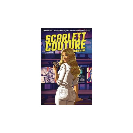 SCARLETT COUTURE MUNICH FILE 5 CVR B TAYLOR