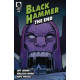 BLACK HAMMER END 5 CVR B YARSKY