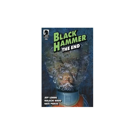 BLACK HAMMER END 6 CVR B CROOK