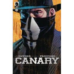 CANARY 2 CVR B FOIL PANOSIAN