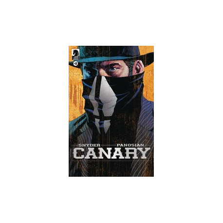 CANARY 2 CVR B FOIL PANOSIAN