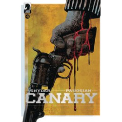 CANARY 3 CVR B FOIL PANOSIAN