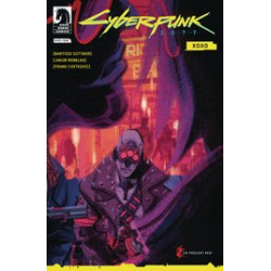 CYBERPUNK 2077 XOXO 3 CVR D CHOW