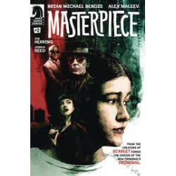 MASTERPIECE 2 CVR B REYNOLDS