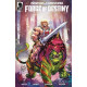 MASTERS OF UNIVERSE FORGE OF DESTINY 4 CVR C OSSIO