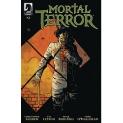 MORTAL TERROR 2 CVR A BERGTING