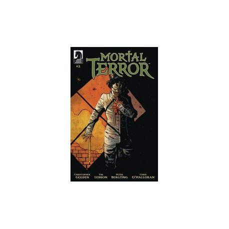 MORTAL TERROR 2 CVR A BERGTING