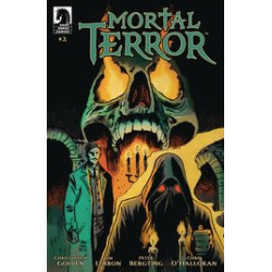 MORTAL TERROR 2 CVR B FRANCAVILLA