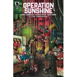 OPERATION SUNSHINE 3 CVR A RUBIN