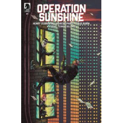 OPERATION SUNSHINE 4 CVR A RUBIN