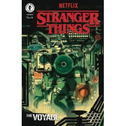 STRANGER THINGS VOYAGE 2 CVR B PEVERIL