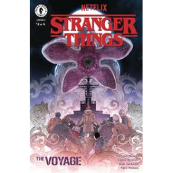 STRANGER THINGS VOYAGE 2 CVR C LUCKERT