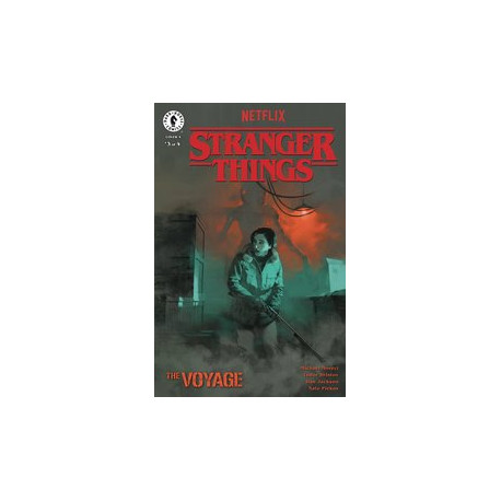 STRANGER THINGS VOYAGE 3 CVR A ASPINALL