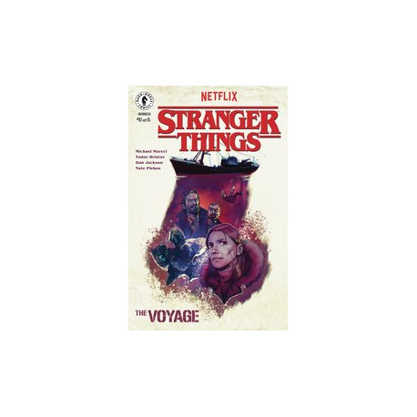 STRANGER THINGS VOYAGE 3 CVR B CHATER