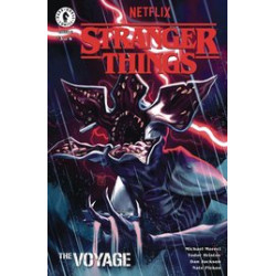 STRANGER THINGS VOYAGE 3 CVR C VALERIO