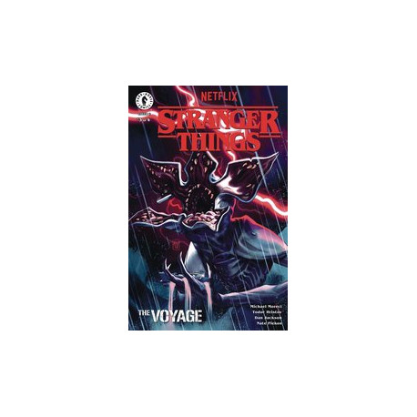 STRANGER THINGS VOYAGE 3 CVR C VALERIO