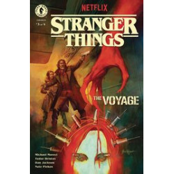 STRANGER THINGS VOYAGE CVR D HRISTOV